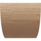 Ekena Millwork 6in. W x 6in. H x 36in. L Durham Woodgrain TimberThane Rafter Tail, Primed Tan RFTUR06X06X36DURRCPR - alternate 2